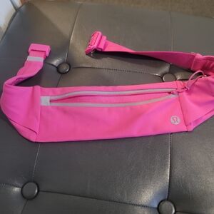 lululemon athletica Crossbody Bag "Jeweled Magenta Color